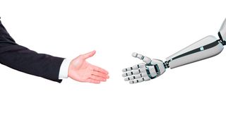 Für das Ziel eines KI-gestützen Unternehmens sind Partnerschaften notwendig. (© Alexander Limbach-stock.adobe.com)