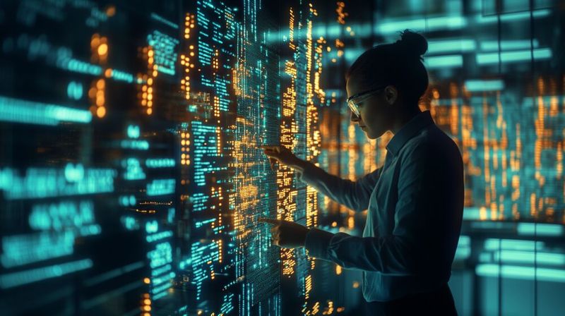 Die HPC-Infrastruktur für die Wissenschaft wird schrittweise ausgebaut, um dem Bedarf der Wissenschaftler gerecht zu werden.(Bild:  Midjourney / Paula Breukel / KI-generiert)