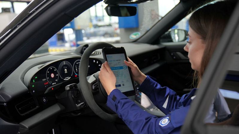 Der Aviloo-Flash-Test passt für den TÜV Süd am besten zu den internen Produktanforderungen und denen seiner Kunden.(Bild:  TÜV Süd)