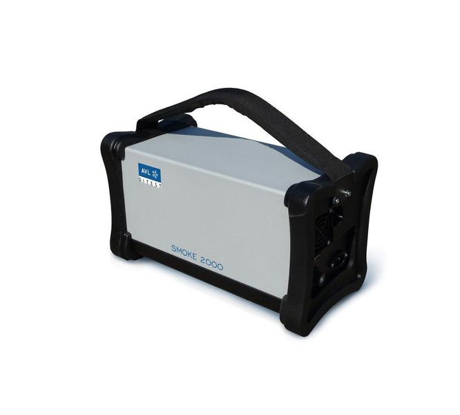 Das neue „Smoke 2000“ soll bestehende Opazimeter für die Diesel-AU an modernen Fahrzeugen künftig ersetzen. Es basiert auf einer Partikelmesstechnik. (Archiv: Vogel Business Media)