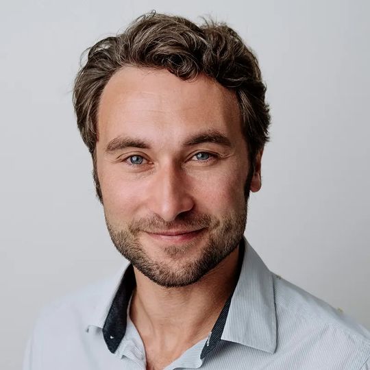 Peter Sorowka ist CEO von Cybus.(Bild:  Cybus)