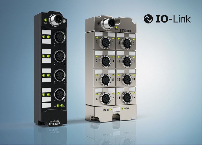 IP67-IO-Link-Box-Module (Bild: Beckhoff Automation)
