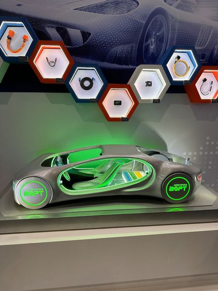 Wann werden unsere dailiy Autos so aussehen? (Bild: Vogel IT-Medien)