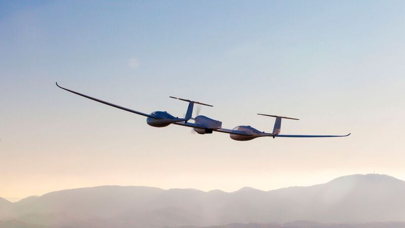 Die Testphase des Wasserstoffflugzeugs startet im nächsten Jahr.