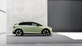 The A2 E-Tron is in a completely different league than the car that gave it its name, which was introduced nearly 30 years ago. (Source: Audi)
