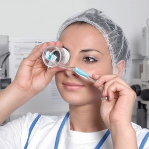 Trisa produziert rund 1 Million Zahnbürsten pro Tag – und diese müssen natürlich ohne Umwege zum Kunden gelangen.