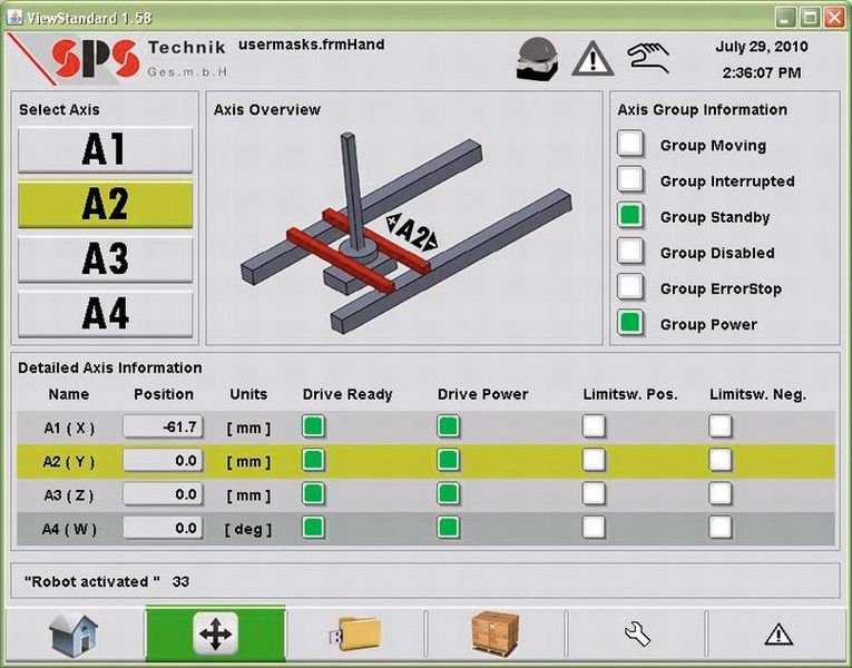 Die einfache Adaption der Bedienoberfläche an die jeweiligen Anforderungen und an das CI ermöglicht Kestudio-Viewedit.  (Bild: Keba, SPS Technik)