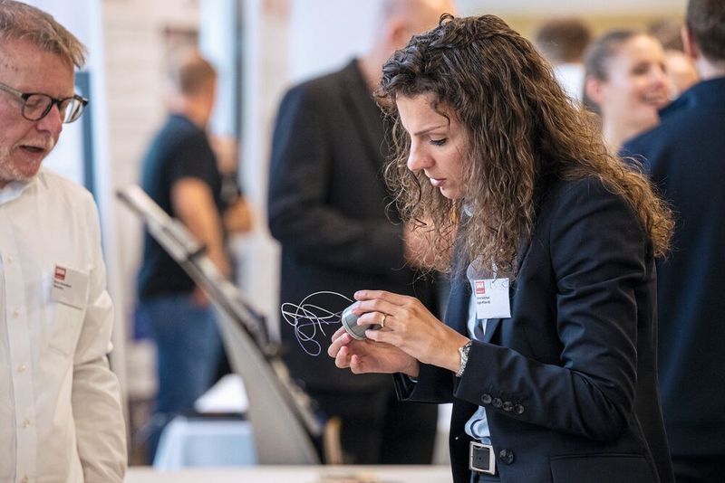 Impressionen vom SMM-Kongress 2025. (Bild: Thomas Entzeroth)