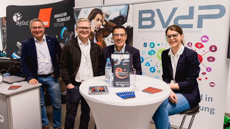 Der Bundesverband der Partnerwerkstätten e.V. (BVdP) tritt dafür ein, für seine Mitglieder mittel- und langfristig eine Situation zu schaffen und abzusichern, die es diesen ermöglicht, unter fairen und sinnvollen Rahmenbedingungen zukunftsfähig zu agieren.  (Bild: Stefan Bausewein)