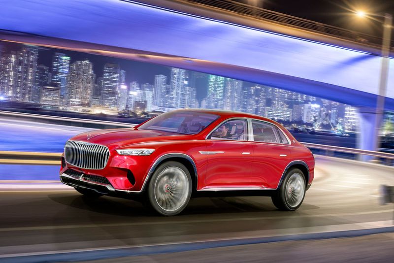 Die 80-kWh-Batterie soll 500 Kilometer Reichweite erlauben (Bild: Daimler)