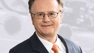 Andreas Lapp,Vorstandsvorsitzender der Lapp Holding AG und Vorstand für Marketing und Vertrieb: „Vorausgesetzt, dass es nicht zu einer wesentlichen Verschlechterung der weltweiten Konjunktur kommt, rechnen wir auch fürs laufende Geschäftsjahr mit einem weiteren Wachstum.“ (Lapp)