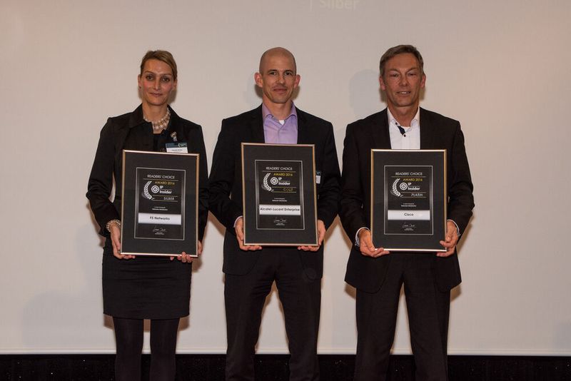 Und die Gewinner der Kategorie 