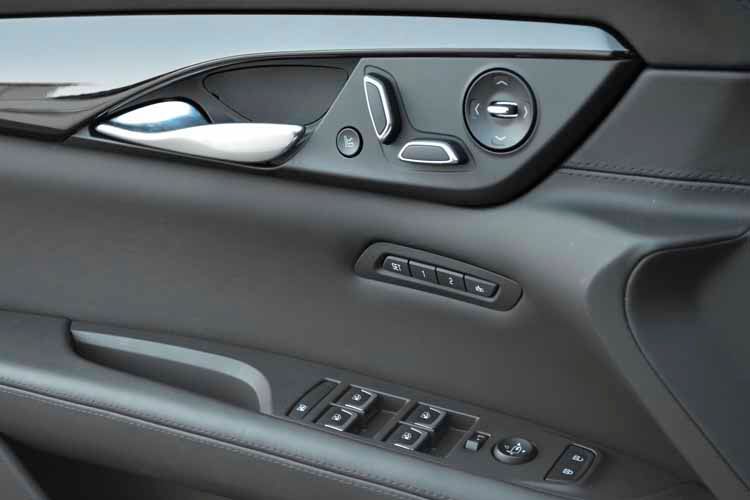 ... 16-fach verstellen lassen.  (Bild: Schreiner/»kfz-betrieb«)