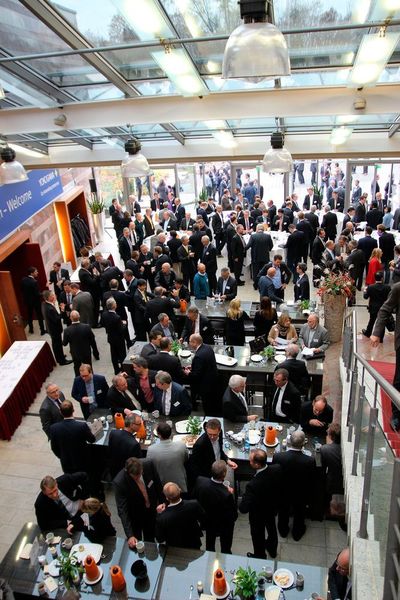 Impressionen der Namur Hauptsitzung 2016. (Ernhofer/PROCESS)