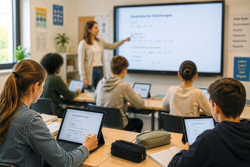 Viele Bildungsanwendungen werden bereits erfolgreich eingesetzt. Diese sollen nicht ersetzt, sondern zukünftig auf einem gemeinsamen technischen Unterbau – der Pädagogischen Cloud Infrastruktur (PCI)  – betrieben werden.(Bild:  ChatGPT / KI-generiert)