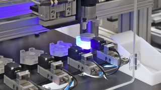 Die Hannover Messe 2023: Wieder ein Hotspot für Neuheiten aus der Antriebstechnik (Bild: Stefanie Michel)