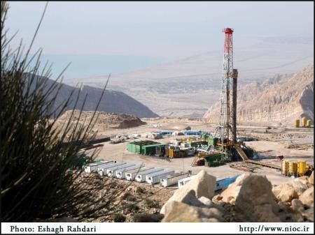 Manifestations of self-assurance in Irans Oil industry secures number two spot for NIOC (Eshagh Rahdari for NIOC)