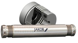 Die Distanzkupplung sind in ihrem Aufbau den Metallbalgkupplungen ähnlich. Bilder: Jakob Antriebstechnik (Archiv: Vogel Business Media)