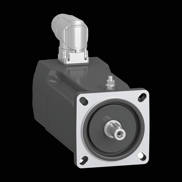 Servomotoren bilden die Grundlage für Lösungen mit Lexium 62.  (Bild: Schneider Electric)