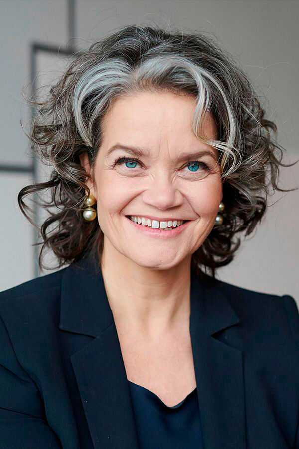 Claudia Nemat, Vorstandsmitglied Technologie und Innovation, Deutsche Telekom AG.