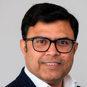 Piyush Upadhyay wird Chief Human Resources Officer.(Bild:  GKN Automotive)