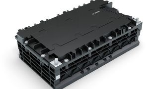 Die 48-Volt Batterie von Bosch.  (Bosch )