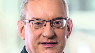 BV-Med-Vorsitzender Dr. Meinrad Lugan fordert Nachbesserungen bei der Medical Device Regulation. (BV-Med)