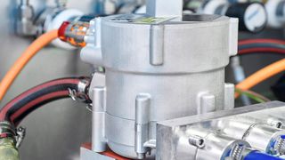 Rheinmetall will Komponenten für die Brennstoffzelle an Daimler Trucks liefern. (Rheinmetall Automotive)