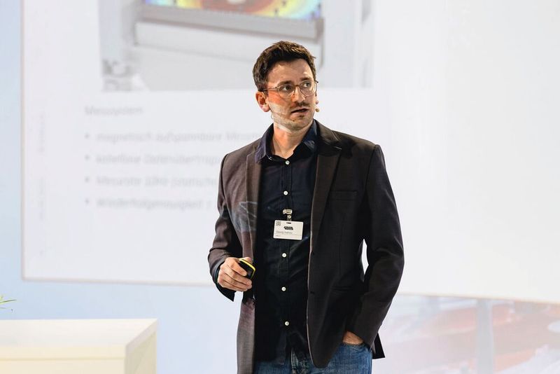 Impressionen der Fachtagung „Mehr Effizienz im Presswerk“ 2025 in Würzburg. (Bild: Stefan Bausewein)