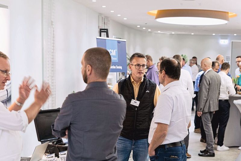 Impressionen der Fachtagung „Mehr Effizienz im Presswerk“ 2025 in Würzburg. (Bild: Stefan Bausewein)