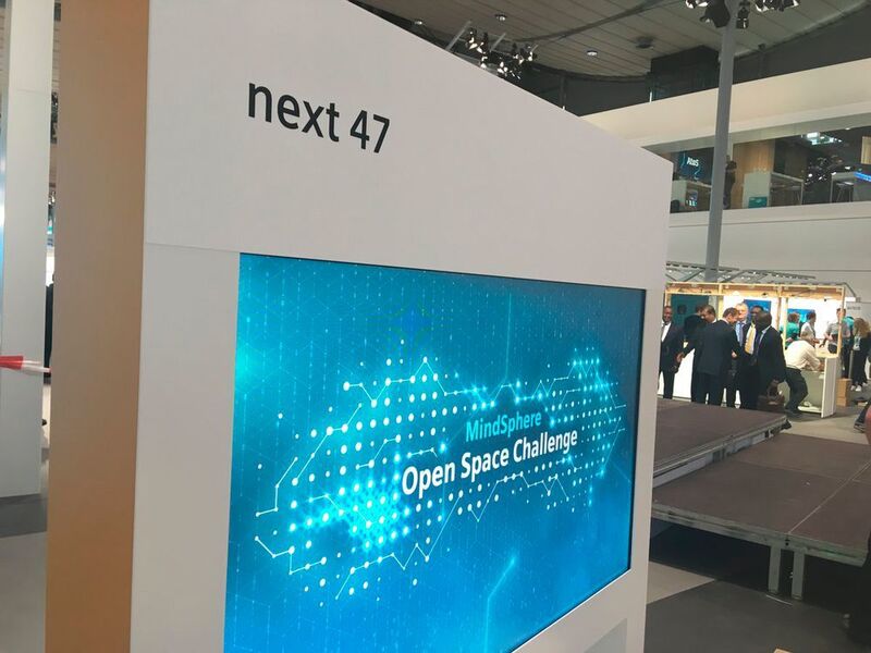 Der Siemens-Accelerator Next47 unterstützt disruptive Ideen und neue Technologien. (Siemens AG)