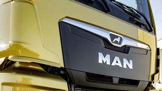 Die Bundesregierung hat bei einem Treffen mit der Autoindustrie 500 Millionen Euro für Unternehmen zugesagt. (Bild: MAN Truck & Bus SE)