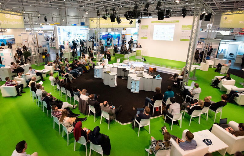 Smart Lab will be back for a third season at Labvolution 2019.  (Deutsche Messe AG)