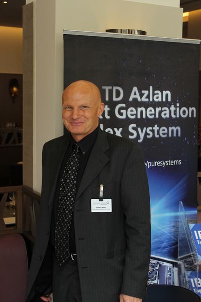 Hubert Hoerl, Tech Data Azlan (Bild: IT-BUSINESS)