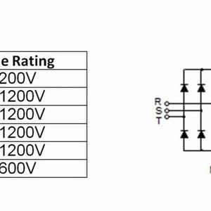 Bild 2: DIPIPM+TM ohne Bremssteller.(Bild:  Mitsubishi Electric)