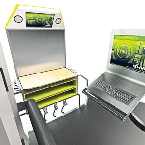 Der Einfluss des Designs auf die Funktion ist am Steuerstand eines neudesignten Bearbeitungszentrums gut abzulesen.