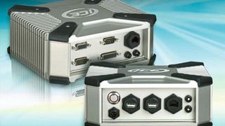 Die Gehäuse-ICE-Serie von Comp-Mall wurde speziell für PC/104 Systeme entwickelt, die auch unter extremen Bedingungen einsetzbar sind. (Comp-Mall )