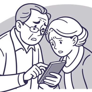 Die jeweils nächste Entwicklungsstufe der IT werde immer auch die jeweils nächste Generation überfordern, so der hessische Datenschutzbeauftragte Alexander Roßnagel. (Bild: © NStock - stock.adobe.com / KI-generiert)