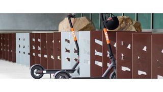 E-Tretroller sollen die urbane Mobilität verbessern. Auch Ford will an den Fahrzeugen für die letzte Meile teilhaben.  (Spin)