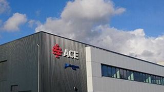 Ace is sending out first shipments of mass-produced products with the goal of becoming a global leader for automotive compound materials. (Mitsui Chemicals)