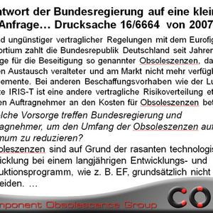 10 Jahre COG Deutschland: Infos, rund um Obsoleszenz(Bild:  COG)