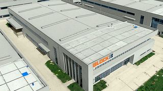 Block Transformatoren-Elektronik setzt seine Internationalisierungsstrategie
kontinuierlich fort und eröffnet in China eine eigene Produktionsstätte. (Block)