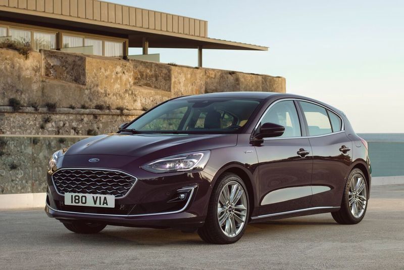 ... die Ford neu im Programm hat. (Ford)
