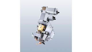 Das Prozessüberwachungssystem mit Thermografie ist eine Option für das bereits verfügbare Nahtsensorsystem Seam Line Pro. (Bild: Trumpf)