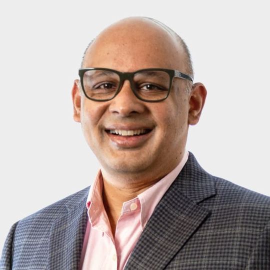 (Anand Eswaran ist CEO von Veeam Software. (Bild: Veeam Software))