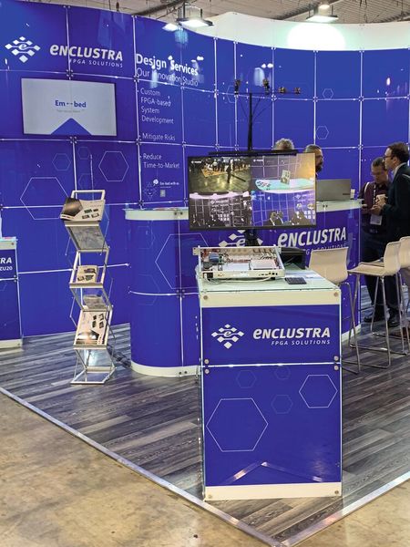 Impressionen von der Vision 2024. (Bild: VCG/Sonnenberg)