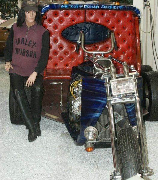 oder, komfortabler, auch diese. (Archiv: Vogel Business Media)