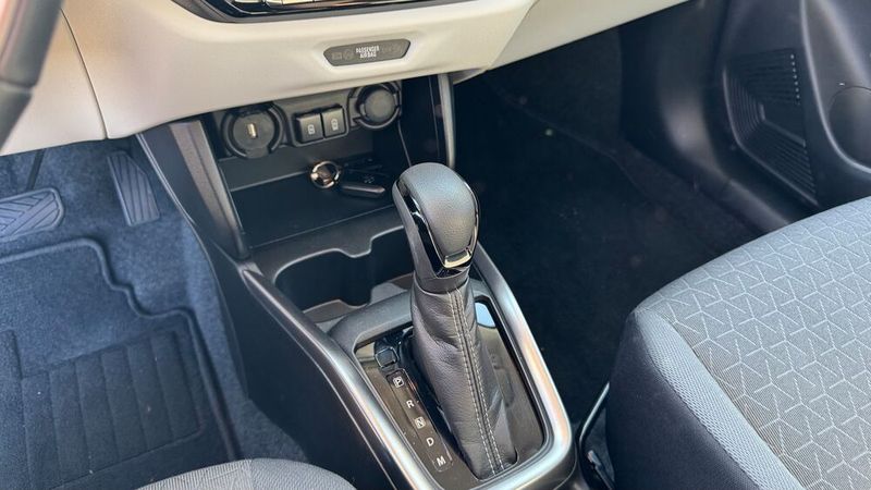 Für den Fronttriebler gibt es neben einem 5-Gang-Schaltgetriebe die CVT-Automatik als Option. (Bild: Achter – VCG)