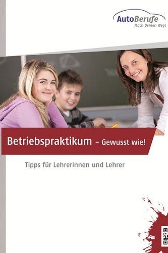 Auch Lehrer an allgemeinbildenden Schulen werden informiert. (Foto: ZDK)