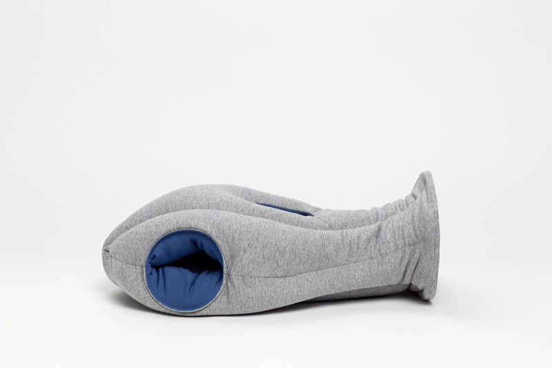 Ostrich Pillow (Bild: Studio Banana)